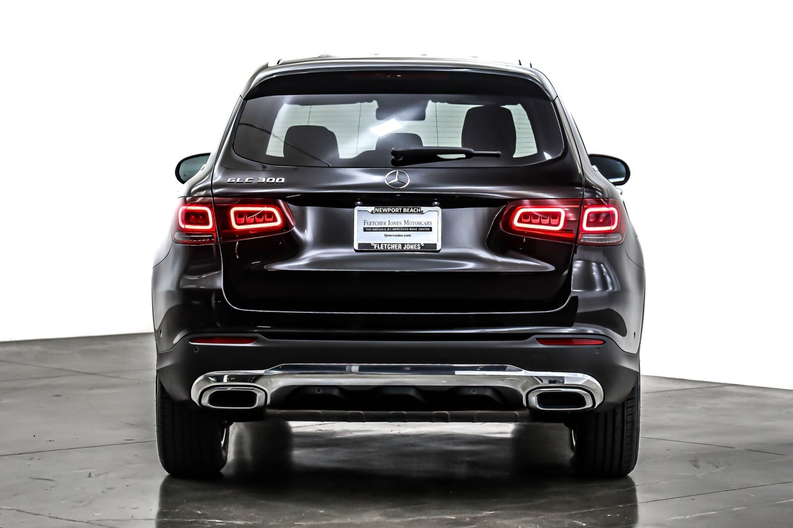 2022 Mercedes Benz GLC 300 photo 3