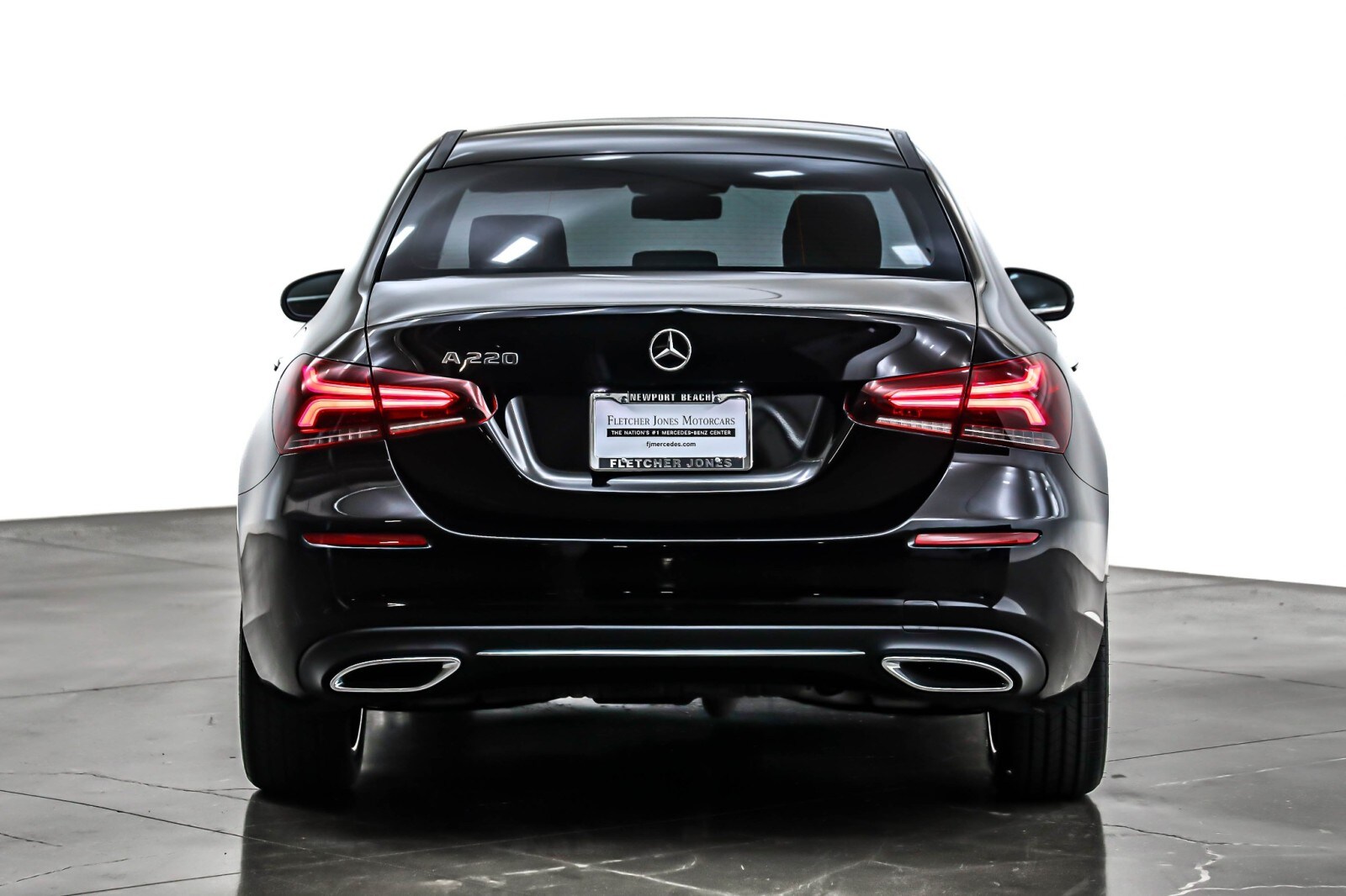 2021 Mercedes Benz A 220 photo 3