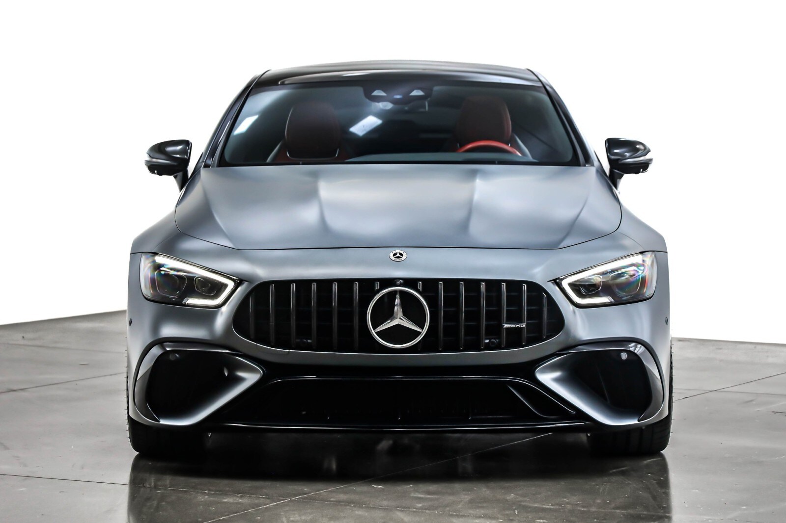 2023 Mercedes Benz AMG GT GT 63 S 4-Door Coupe photo 2