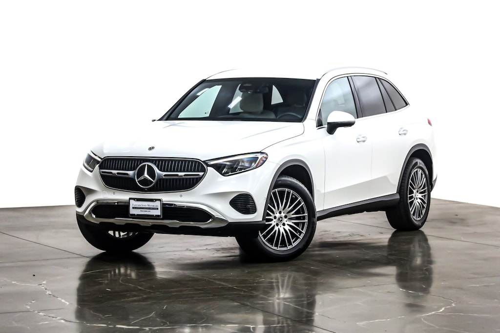 Certified 2025 Mercedes-Benz GLC GLC 300 SUV SUV