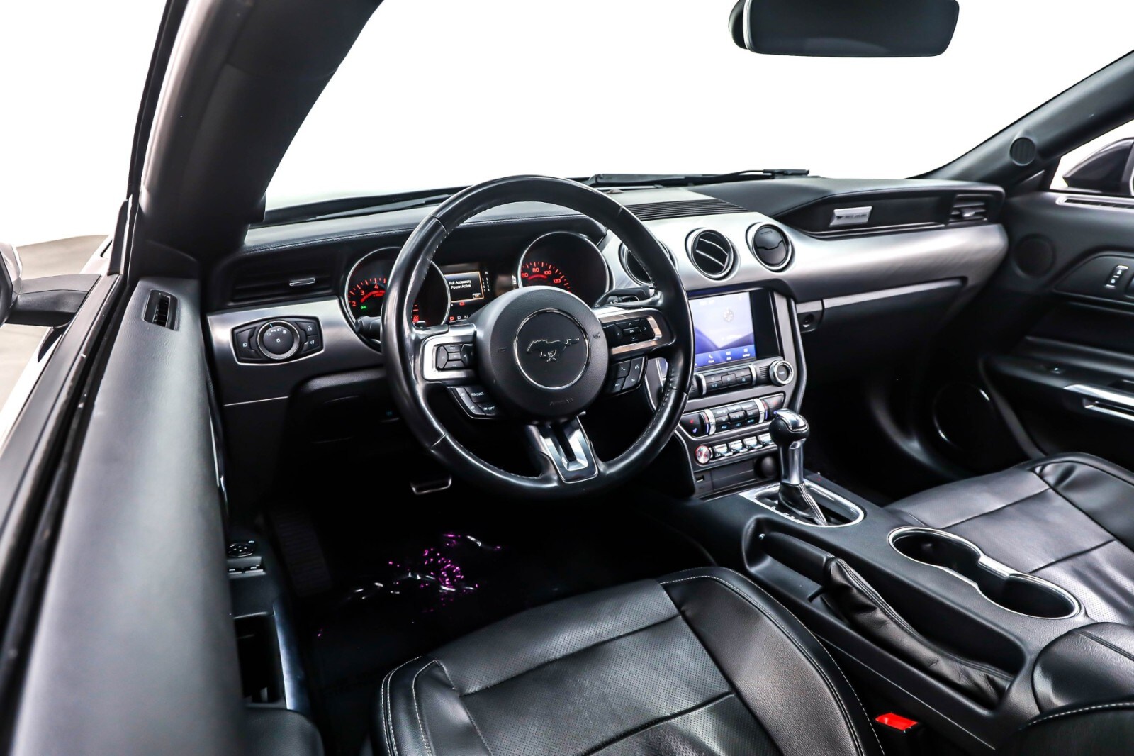 2022 Ford Mustang GT Premium photo 4