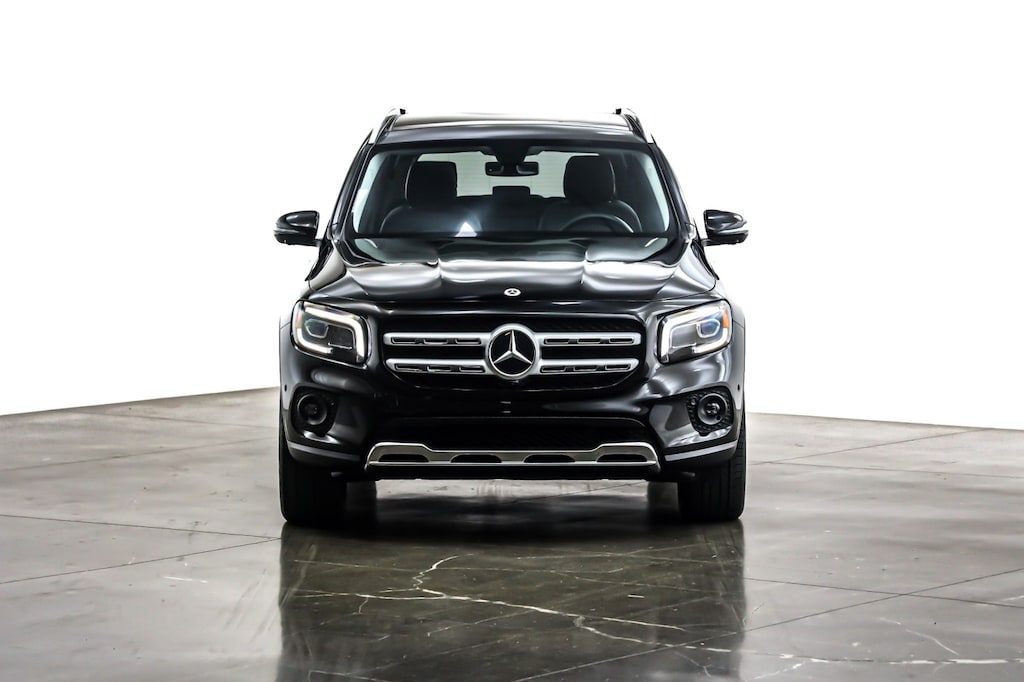 Used 2022 Mercedes-Benz GLB GLB 250 4matic SUV SUV