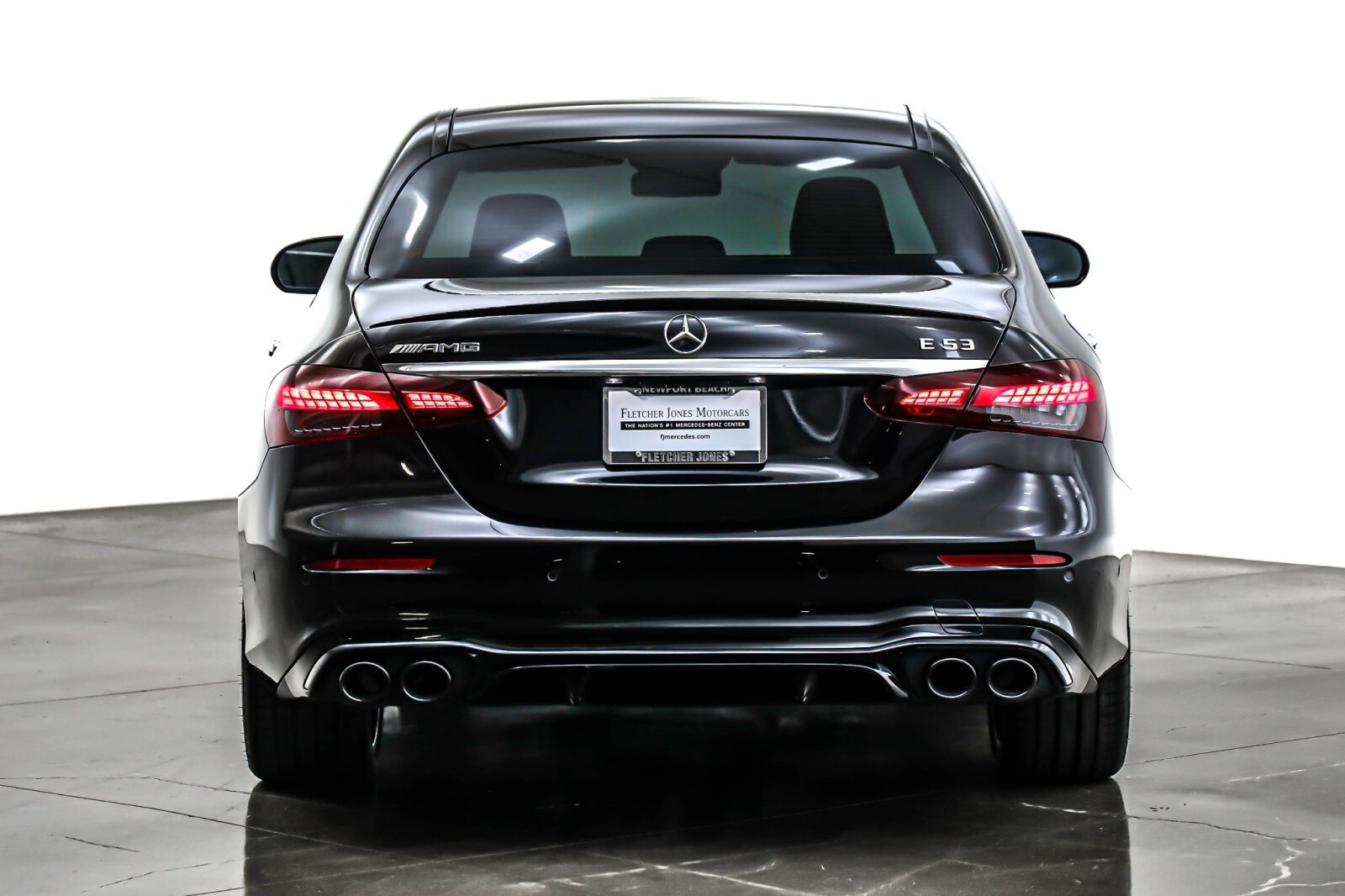 2022 Mercedes Benz E AMG 53 4MATIC Sedan photo 3