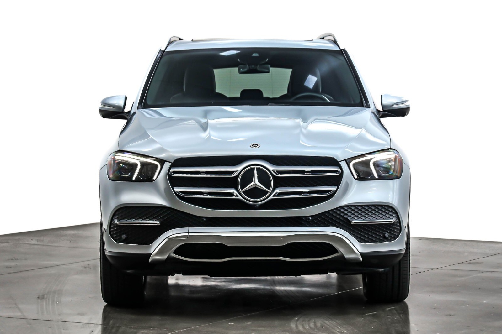 2022 Mercedes Benz GLE 350 photo 2