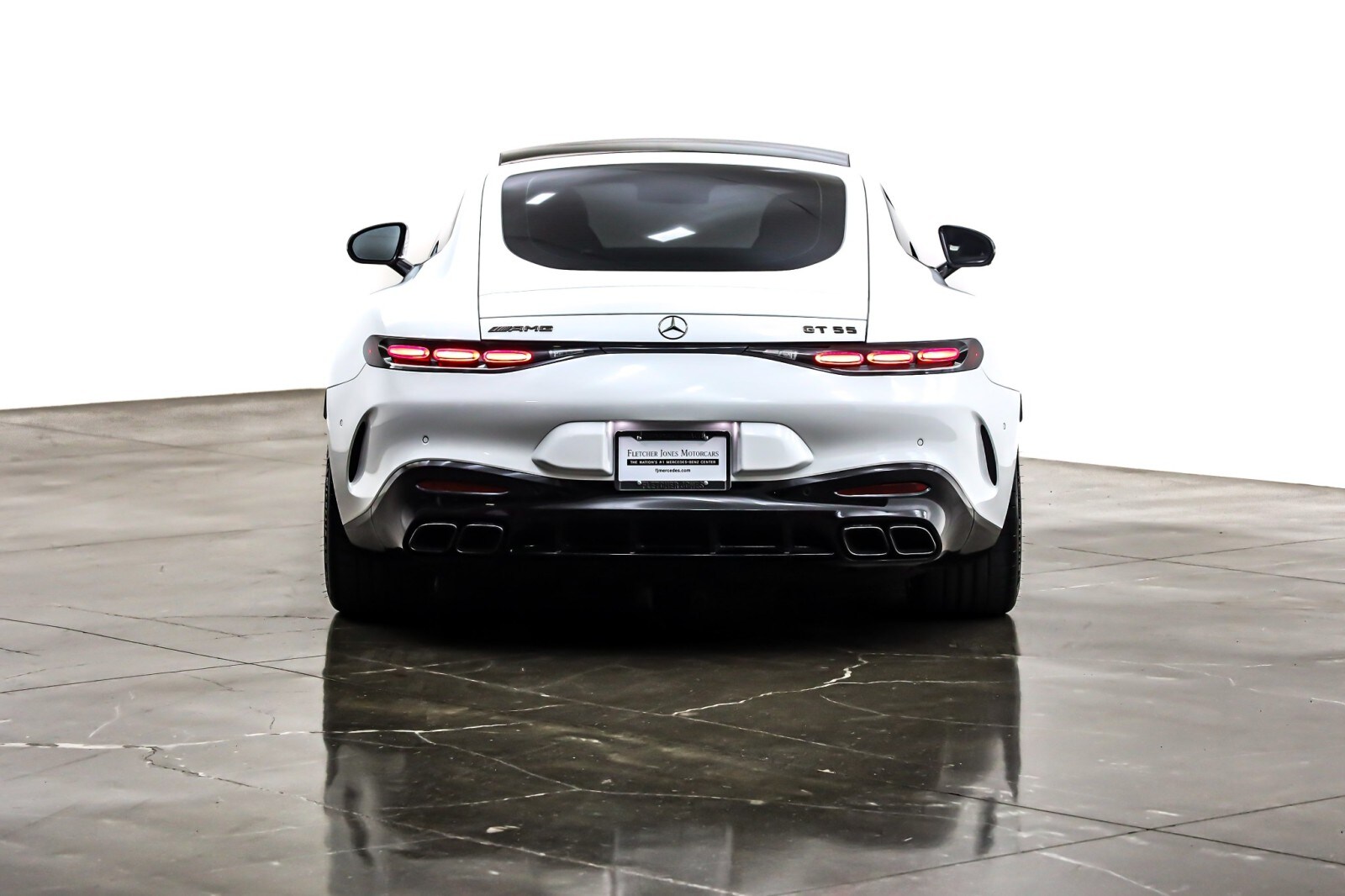 2024 Mercedes Benz AMG GT GT 55 photo 3