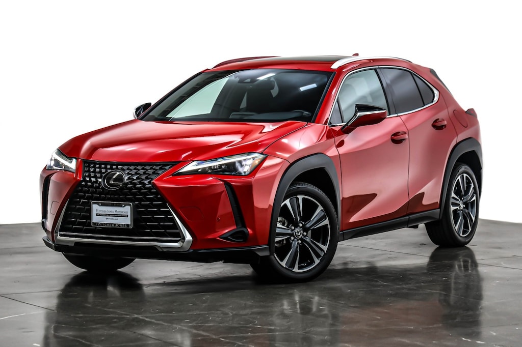 Used 2023 Lexus UX UX 250h FWD Wagon