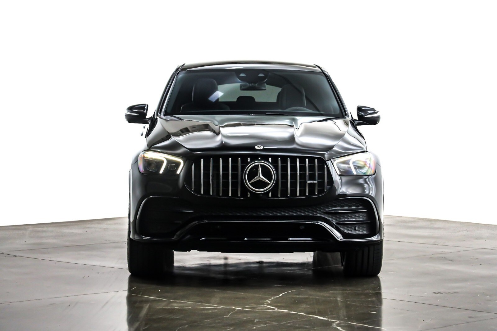 2022 Mercedes Benz GLE AMG 53 4MATIC Coupe photo 2