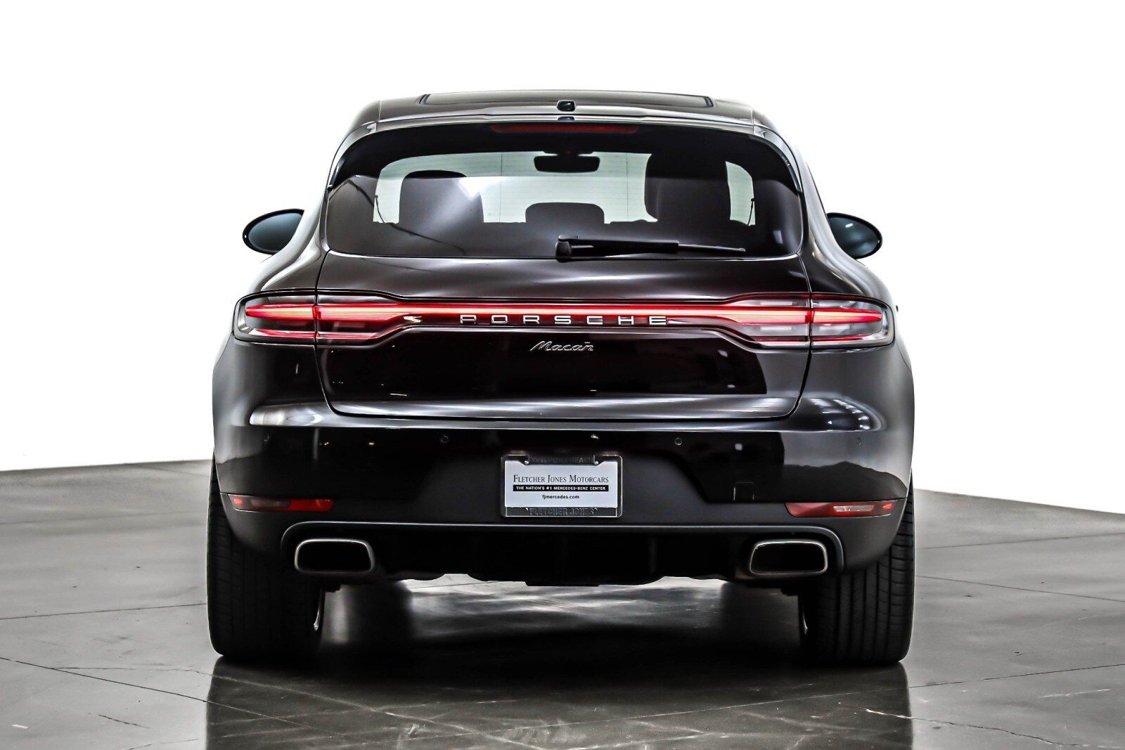 2019 Porsche Macan photo 3