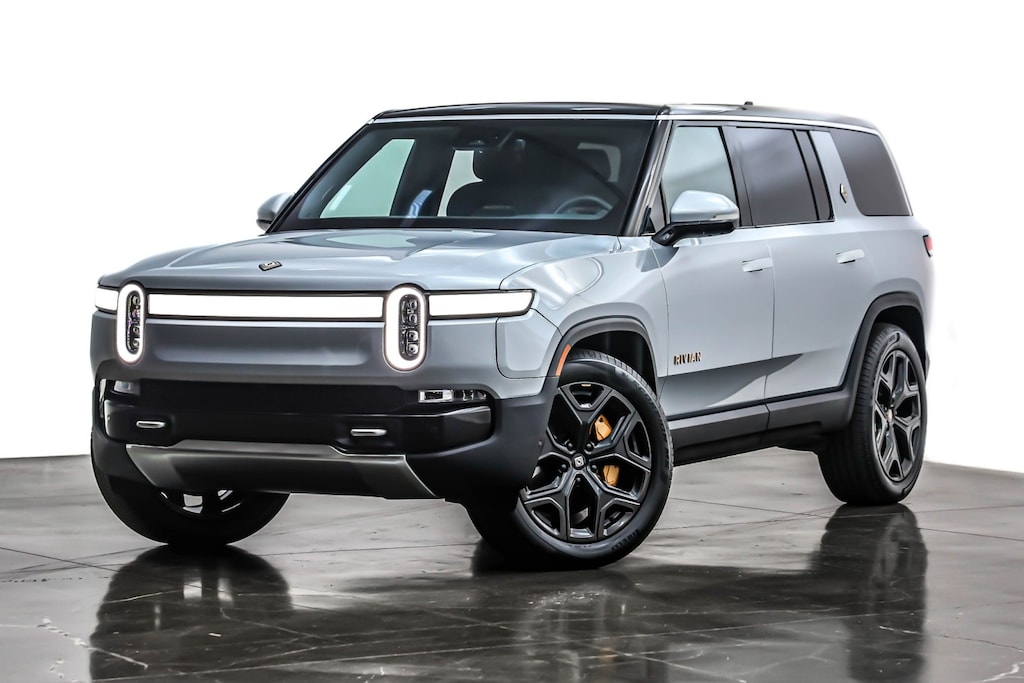 Used 2023 Other R1S Launch Edition Quad-Motor Large Pack *Ltd Avail* SUV