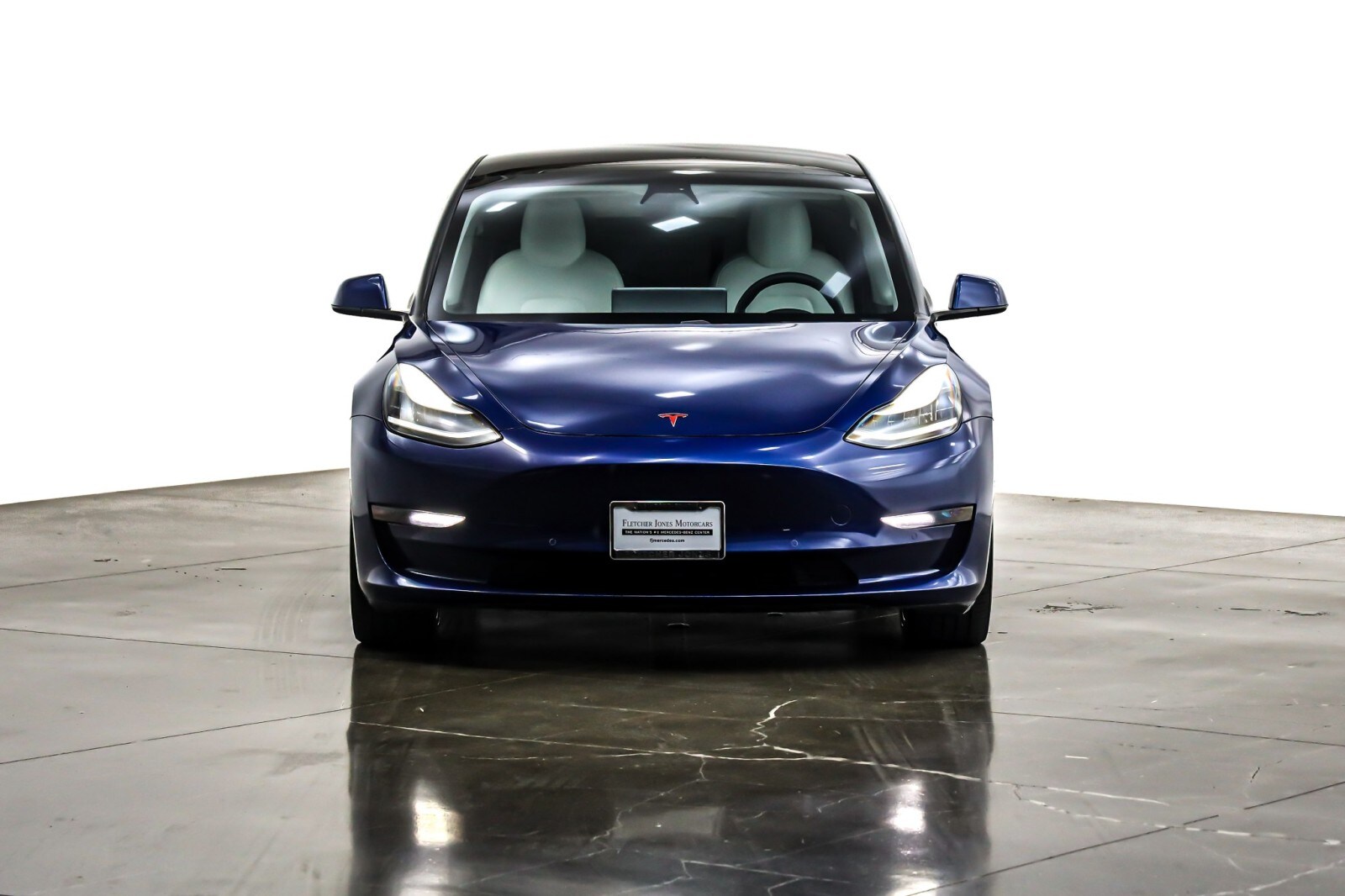2020 Tesla Model 3 Performance photo 2