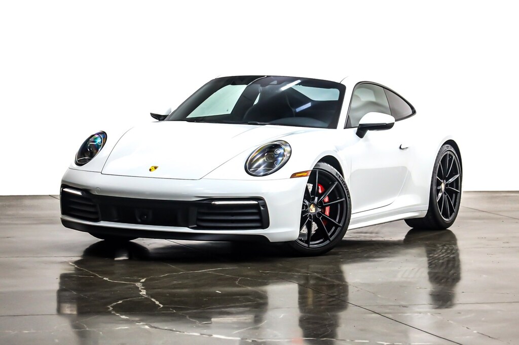 Used 2020 Porsche 911 Carrera S Coupe Coupe