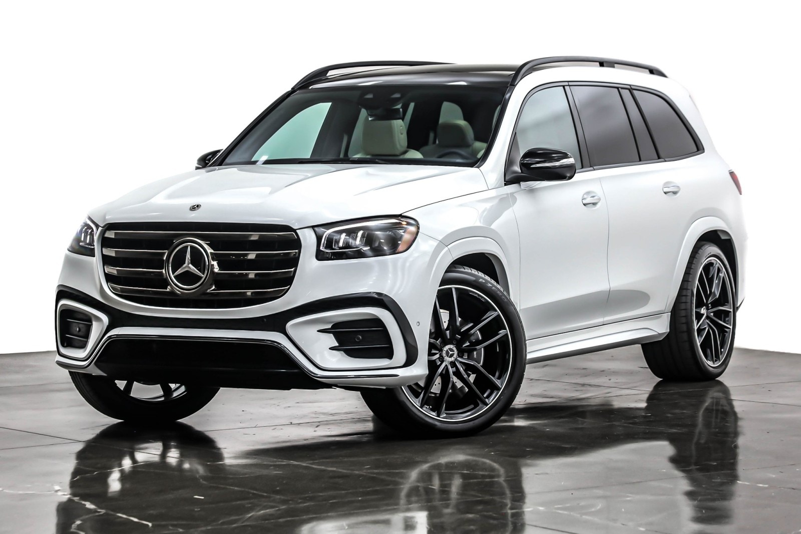 2025 Mercedes-Benz GLS GLS 450 4matic SUV