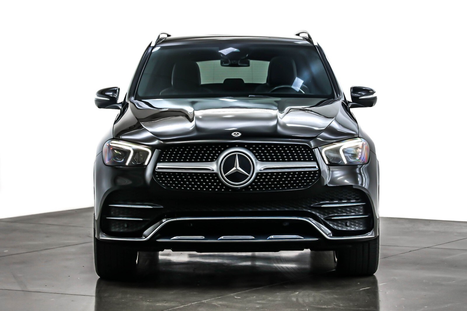 2023 Mercedes Benz GLE 350 photo 2