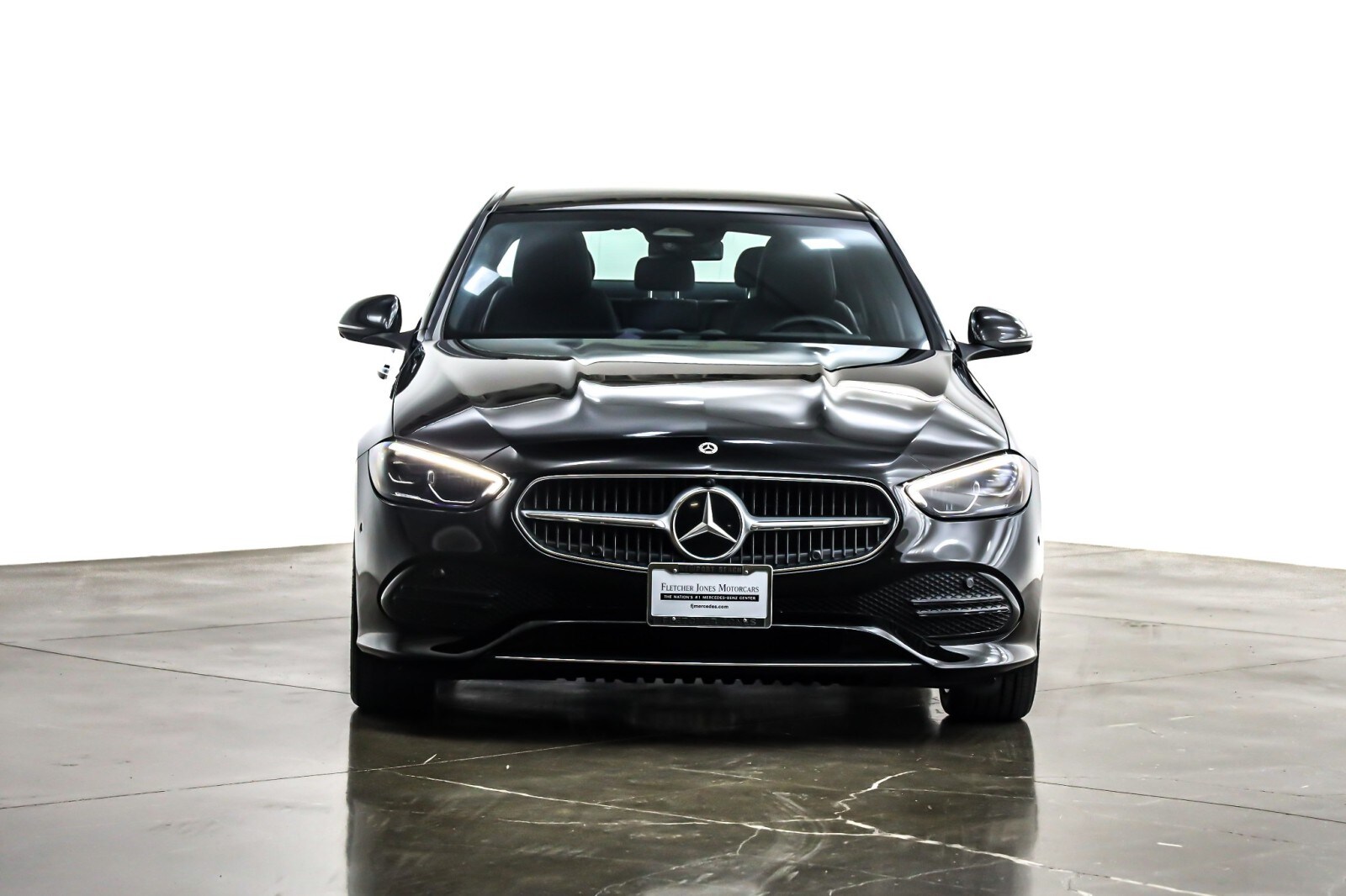 2023 Mercedes Benz C 300 Sedan photo 2