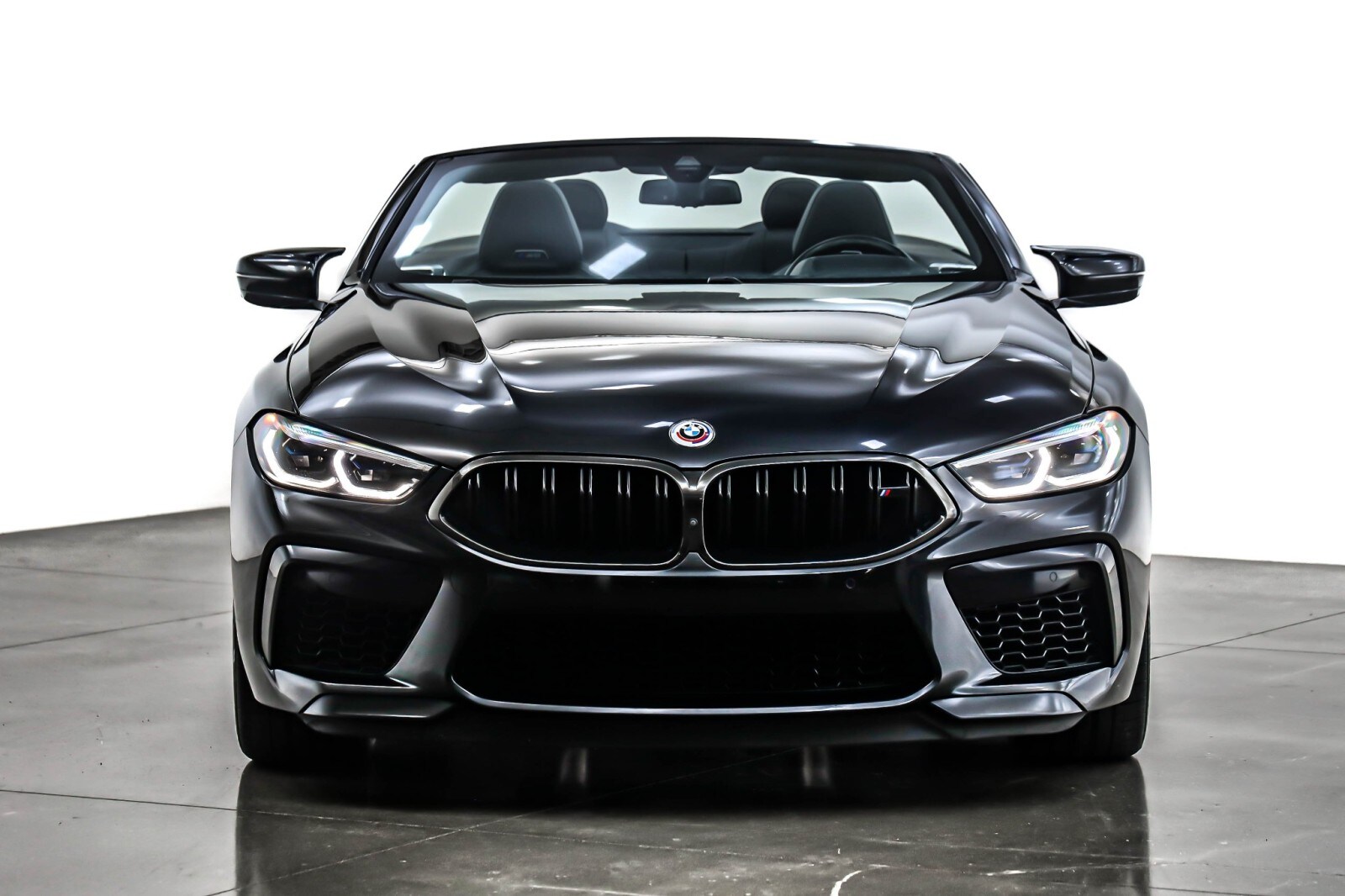 2022 Bmw M8 Competition Convertible photo 3