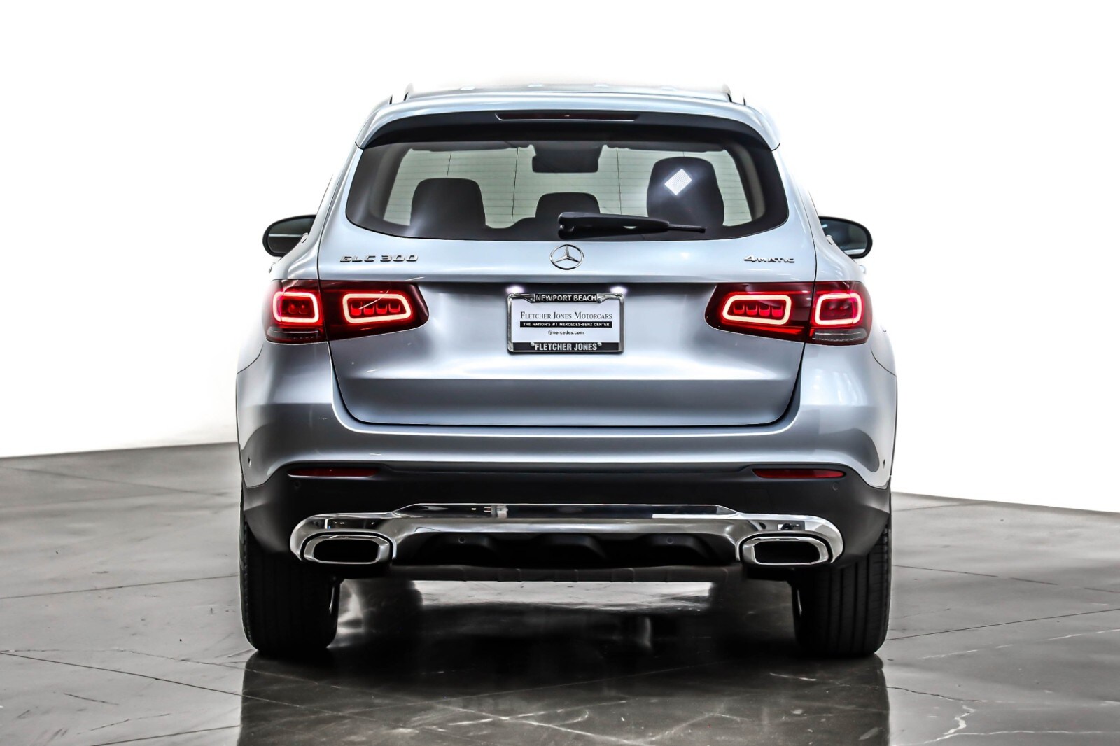 2022 Mercedes Benz GLC 300 4MATIC photo 2