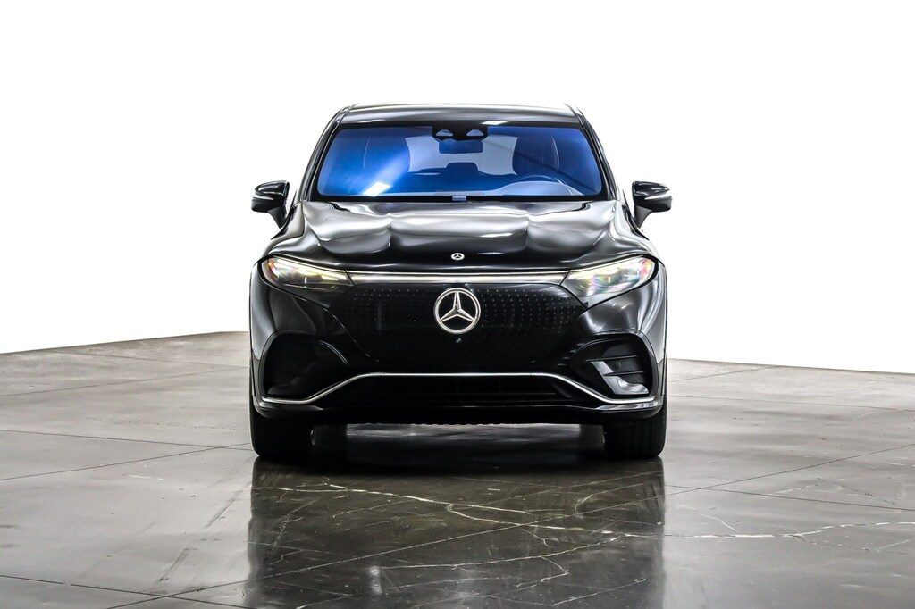 Used 2023 Mercedes-Benz EQS EQS 580 4matic SUV SUV