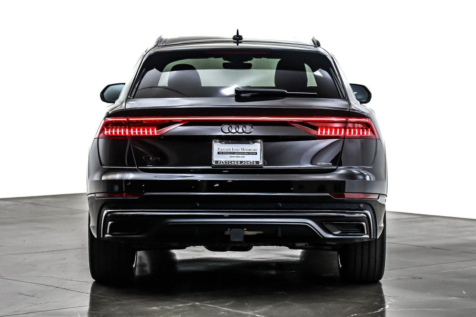 2023 Audi Q8 Premium Plus 55 photo 2