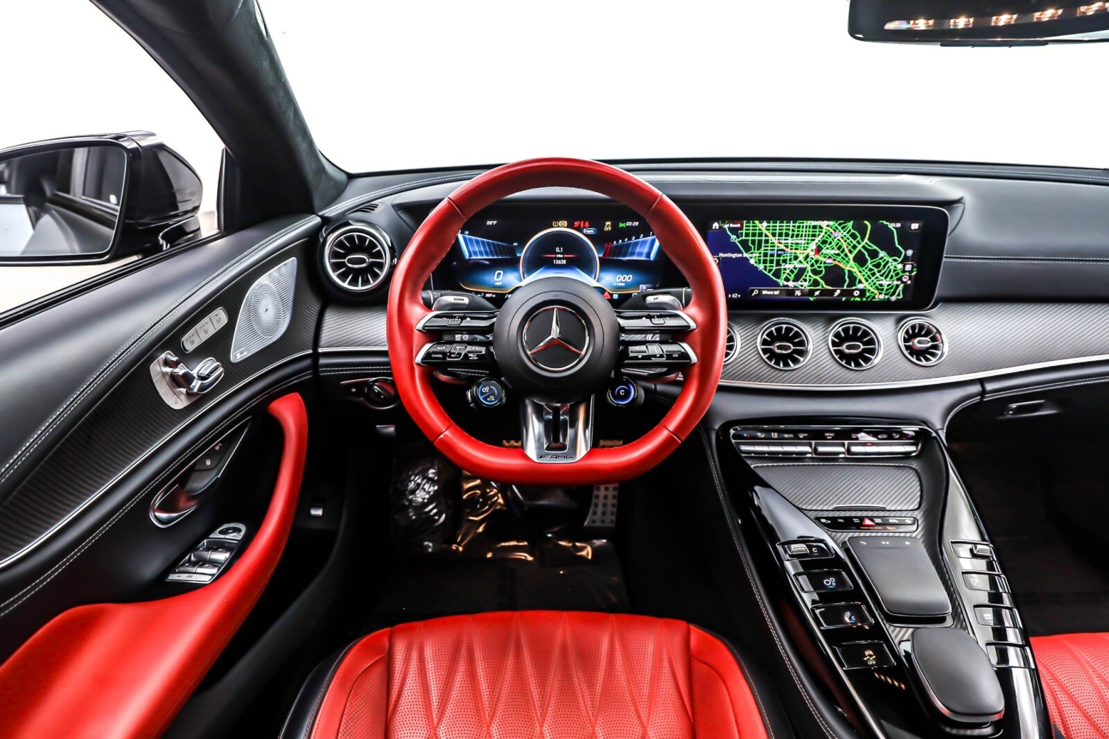 2023 Mercedes Benz AMG GT GT 63 S 4-Door Coupe photo 3