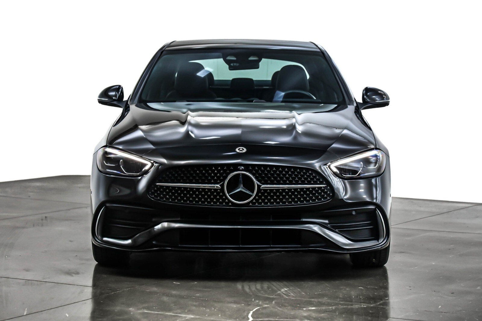 2024 Mercedes Benz C 300 Sedan photo 2