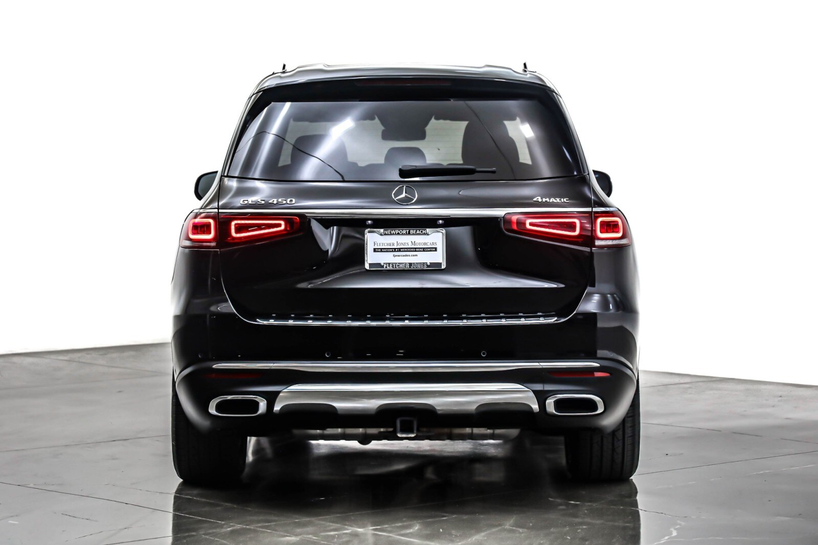 2022 Mercedes Benz GLS 450 4MATIC photo 3