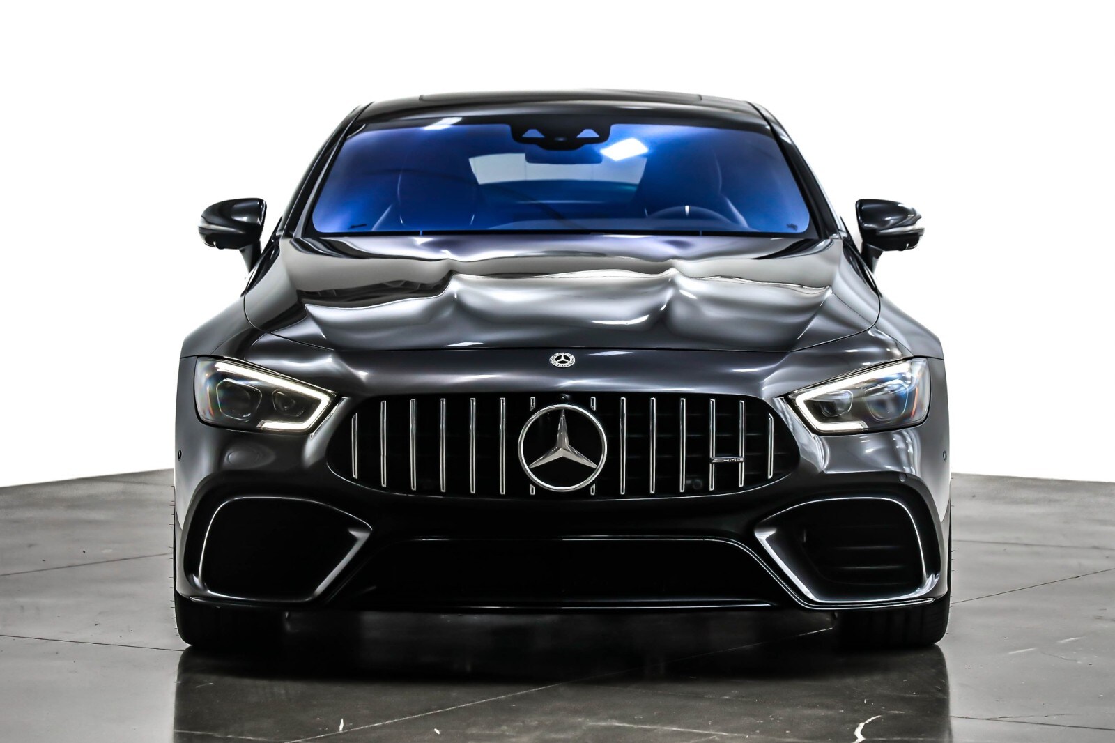 2019 Mercedes Benz AMG GT GT 63 S 4-Door Coupe photo 2
