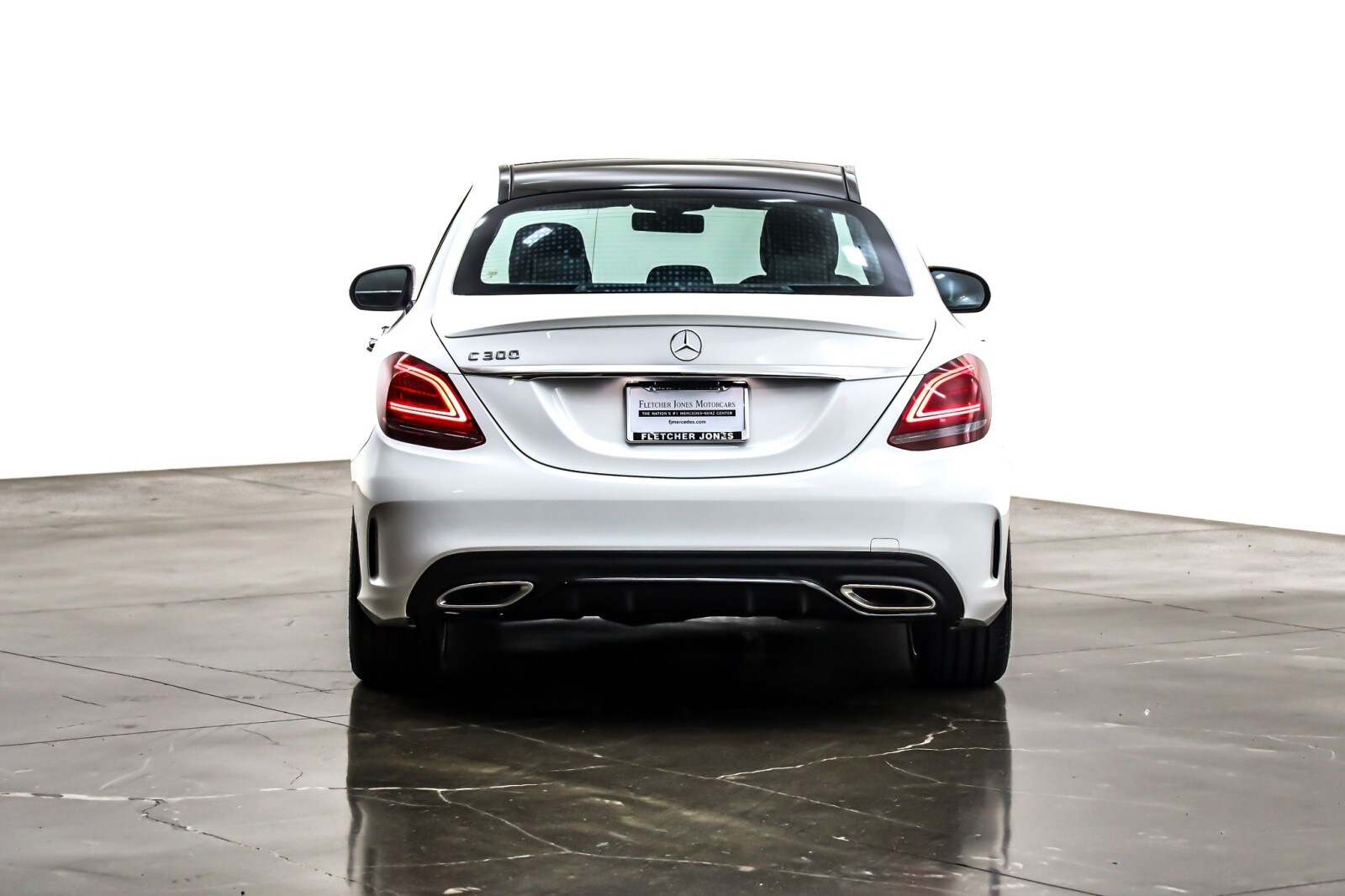 2021 Mercedes Benz C 300 Sedan photo 3
