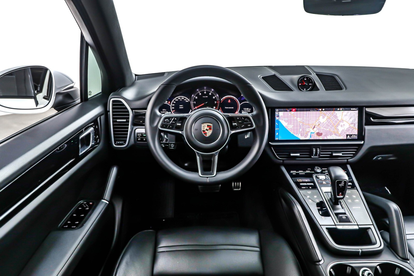 2019 Porsche Cayenne S photo 4