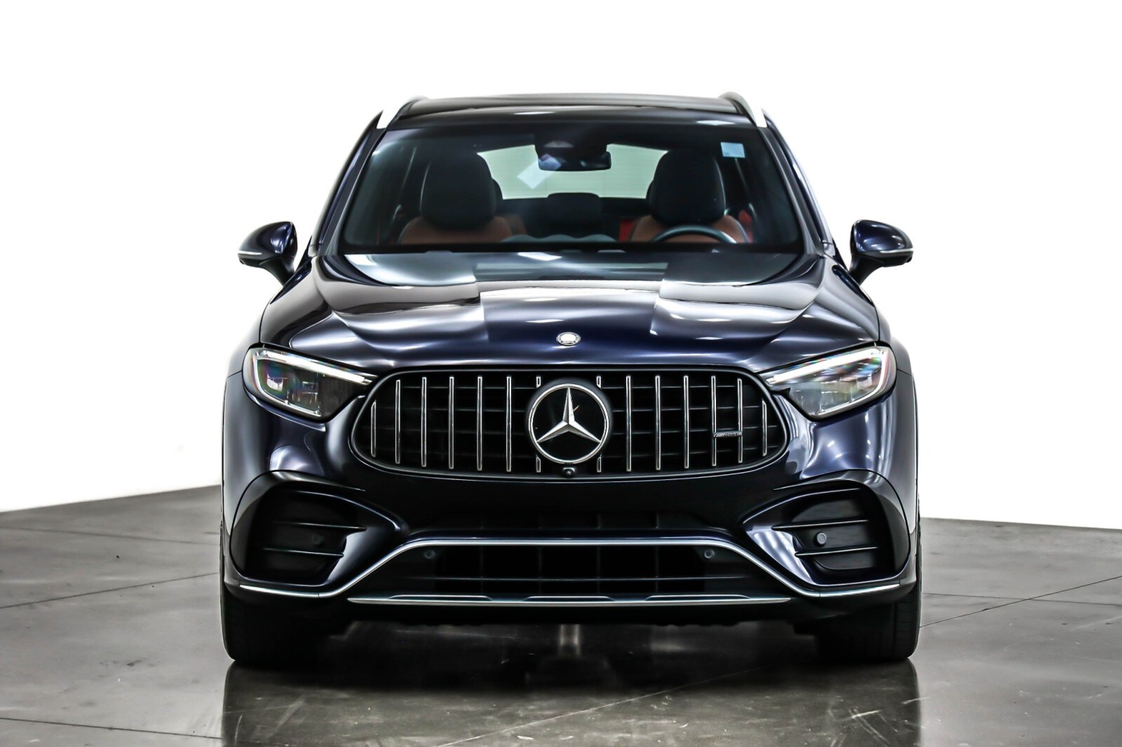 2024 Mercedes Benz GLC AMG 43 4MATIC photo 2