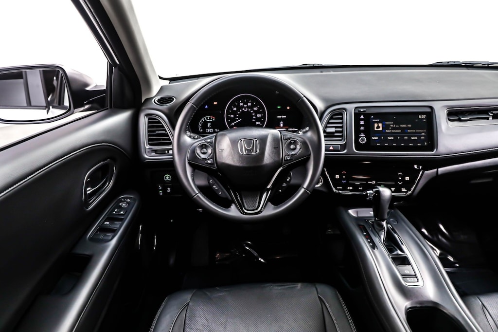 Used 2019 Honda HR-V EX-L 2WD CVT SUV