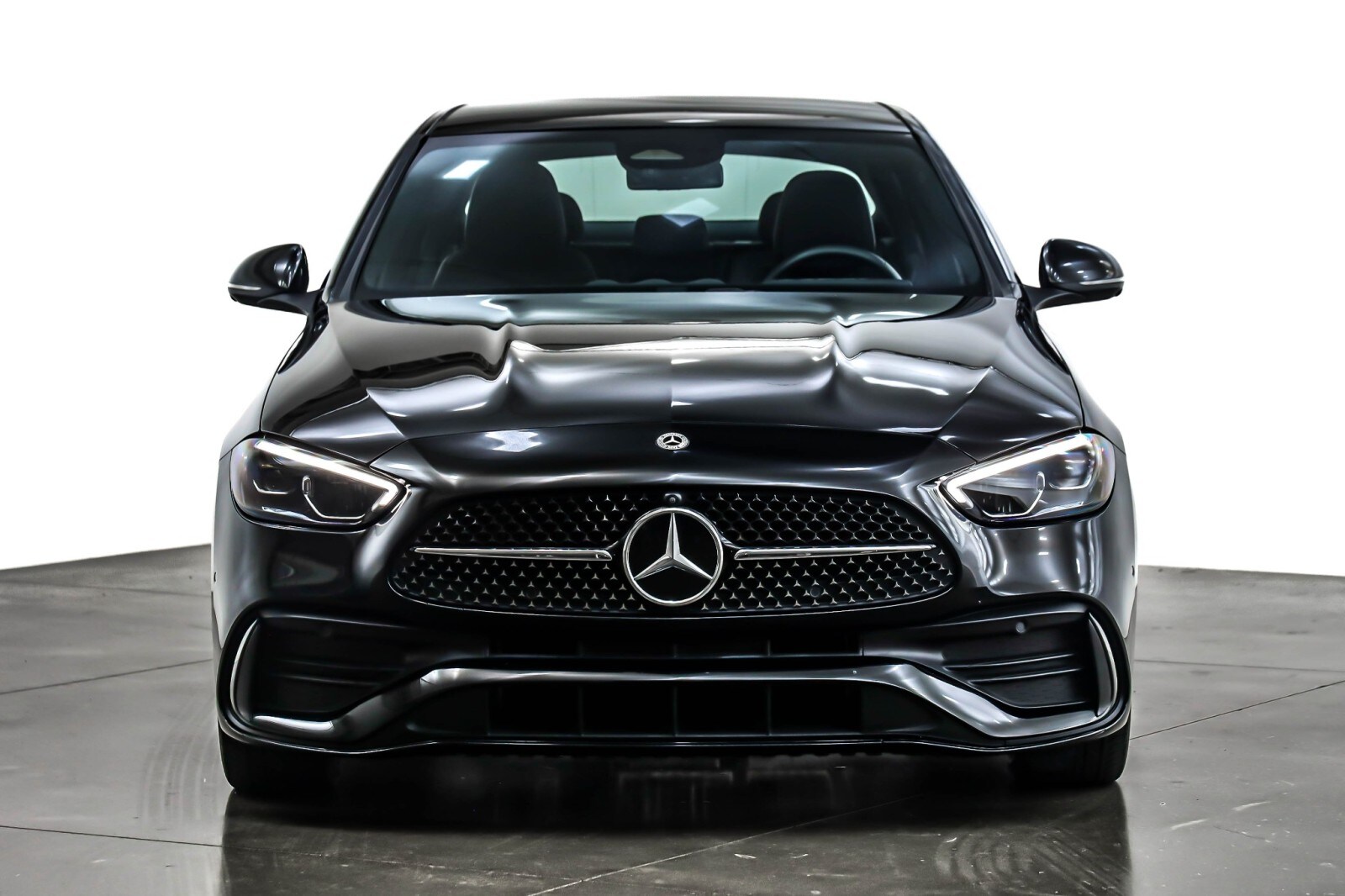 2024 Mercedes Benz C 300 4MATIC Sedan photo 2