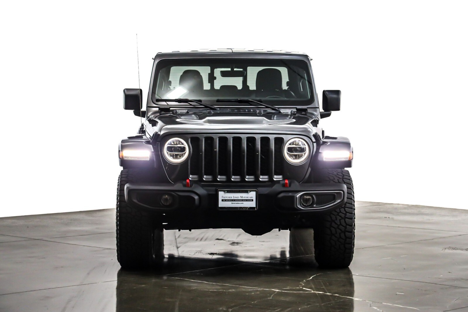 2021 Jeep Gladiator Rubicon photo 2