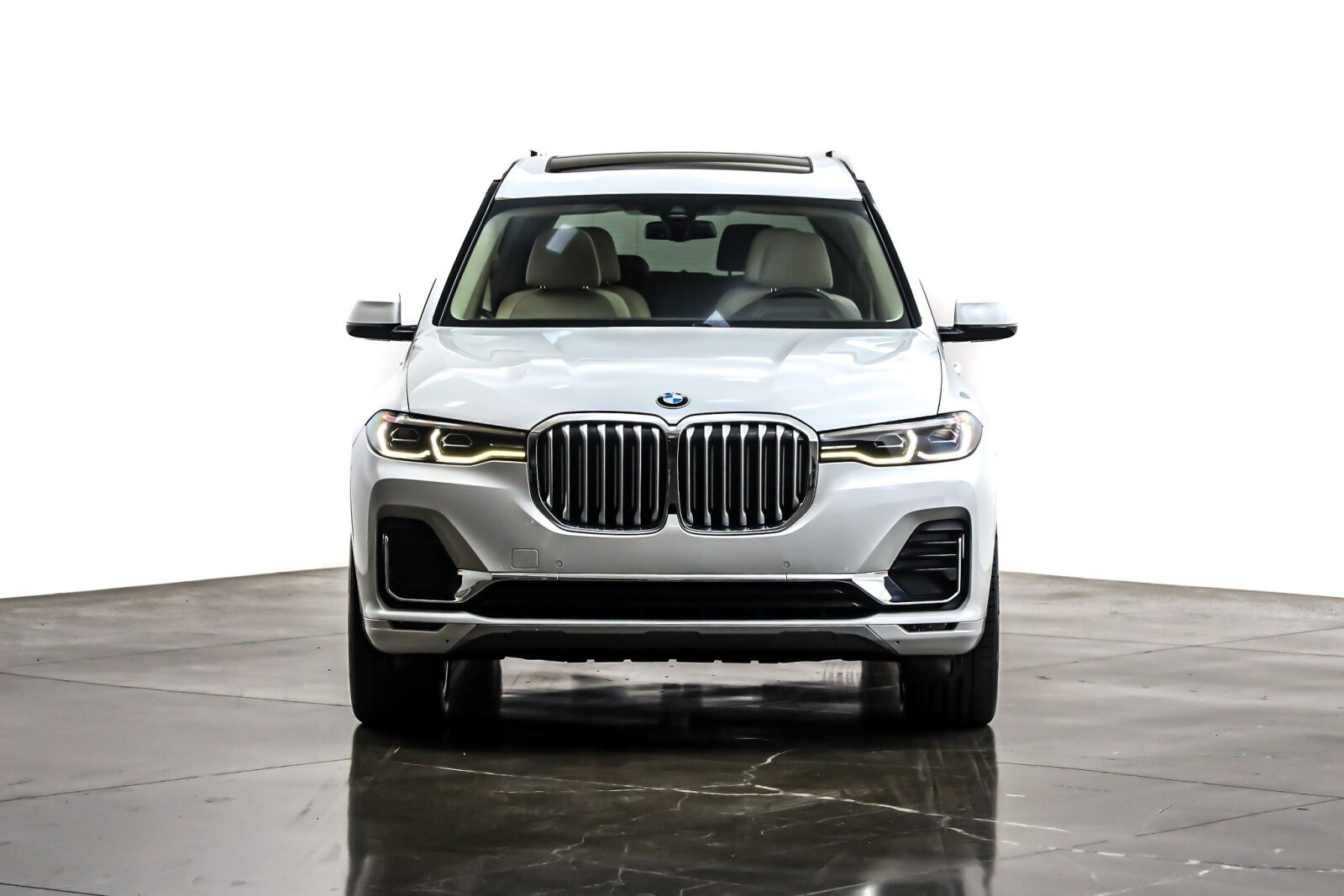2019 Bmw X7 xDrive40i photo 2