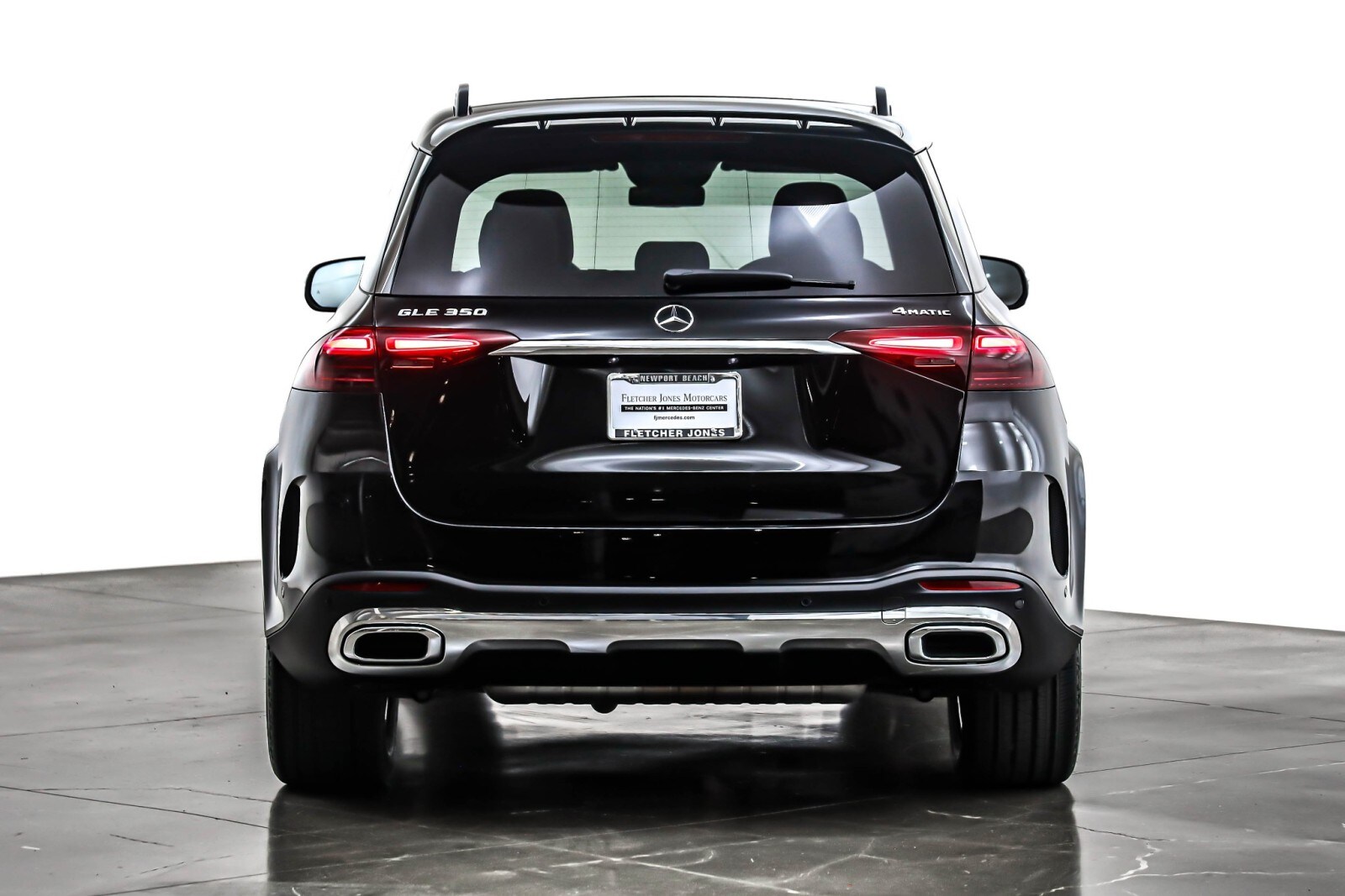 2024 Mercedes Benz GLE 350 4MATIC photo 3
