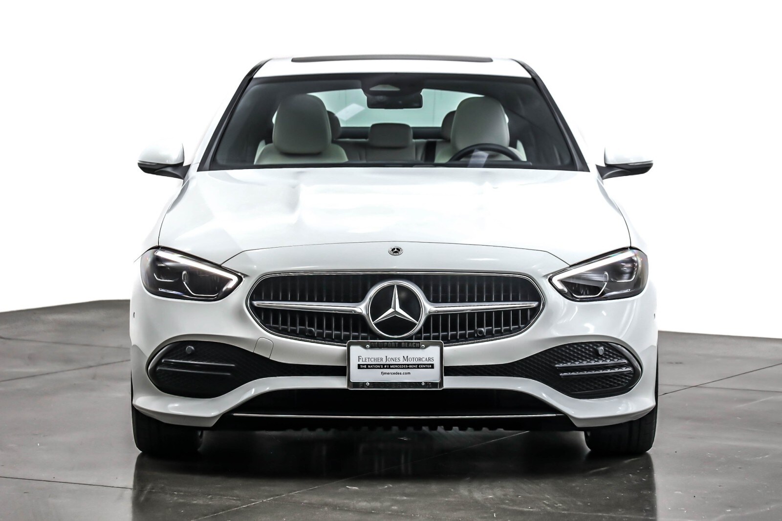 2024 Mercedes Benz C 300 Sedan photo 2