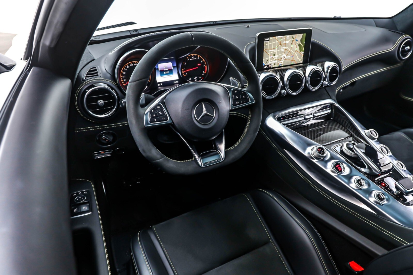 2016 Mercedes Benz AMG GT S photo 4