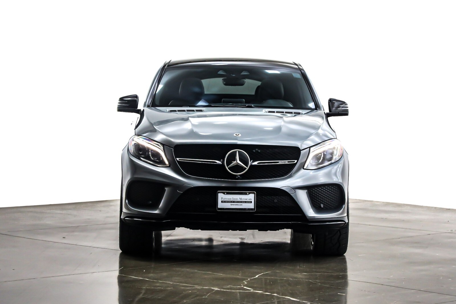 2019 Mercedes Benz GLE AMG 43 4MATIC Coupe photo 2