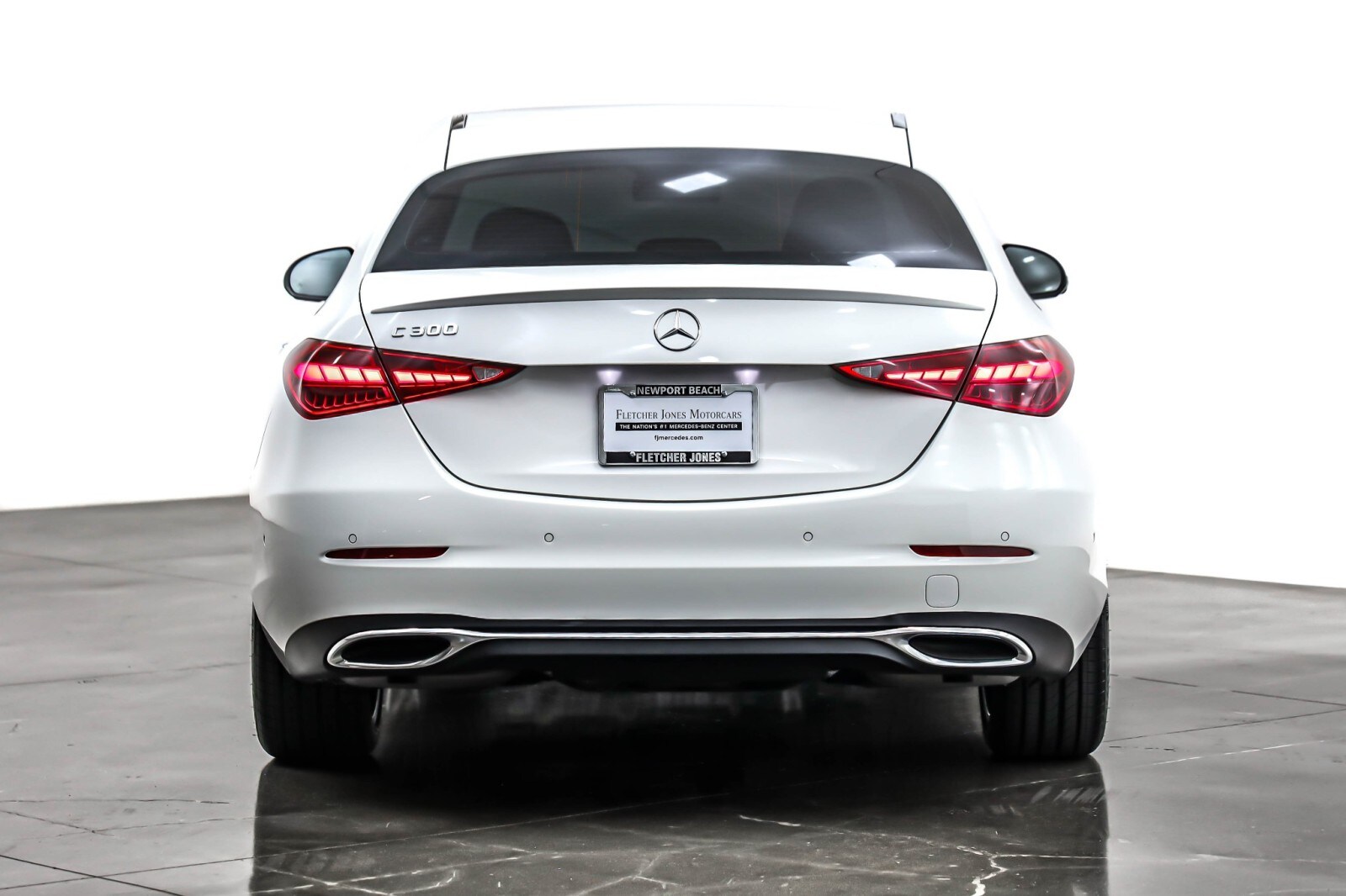2023 Mercedes Benz C 300 Sedan photo 3