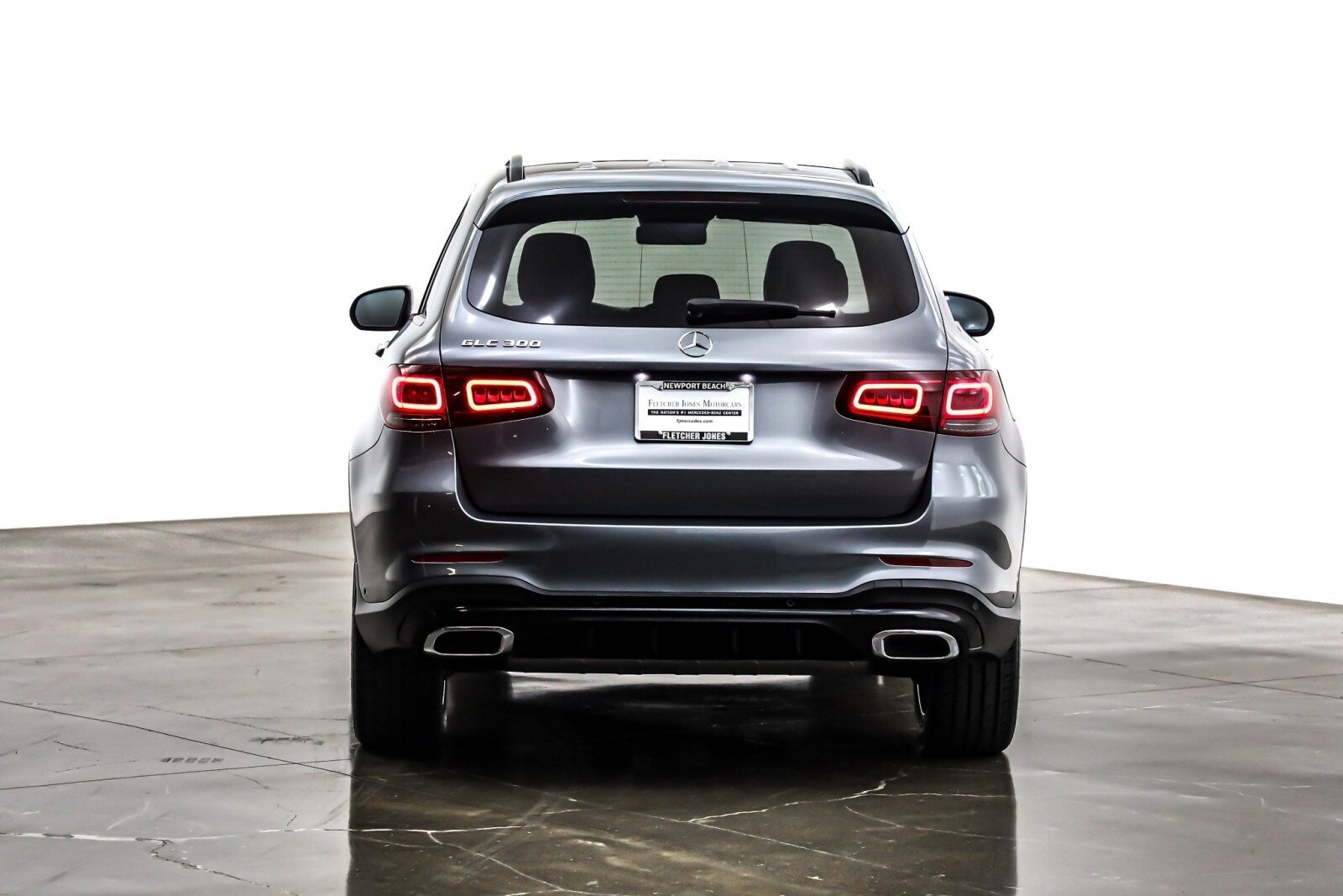 2022 Mercedes Benz GLC 300 photo 3