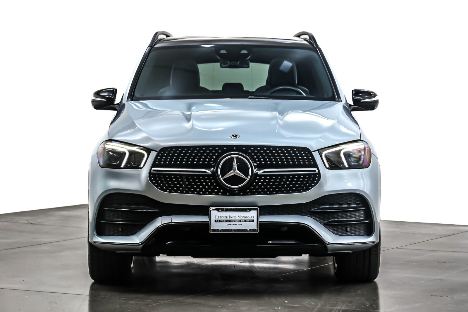 2022 Mercedes Benz GLE 450 4MATIC photo 2