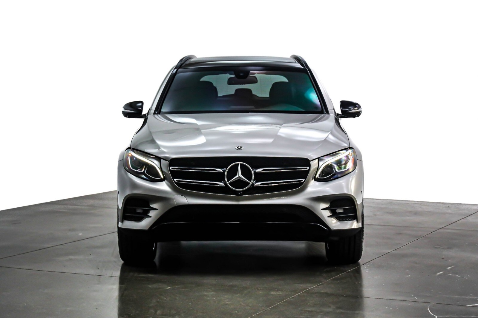 Certified 2019 Mercedes-Benz GLC GLC300 with VIN WDC0G4JB1KV169477 for sale in Long Beach, CA