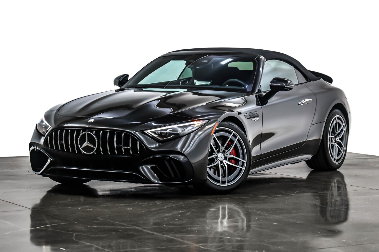 2023 Mercedes Benz SL AMG 55 photo 2