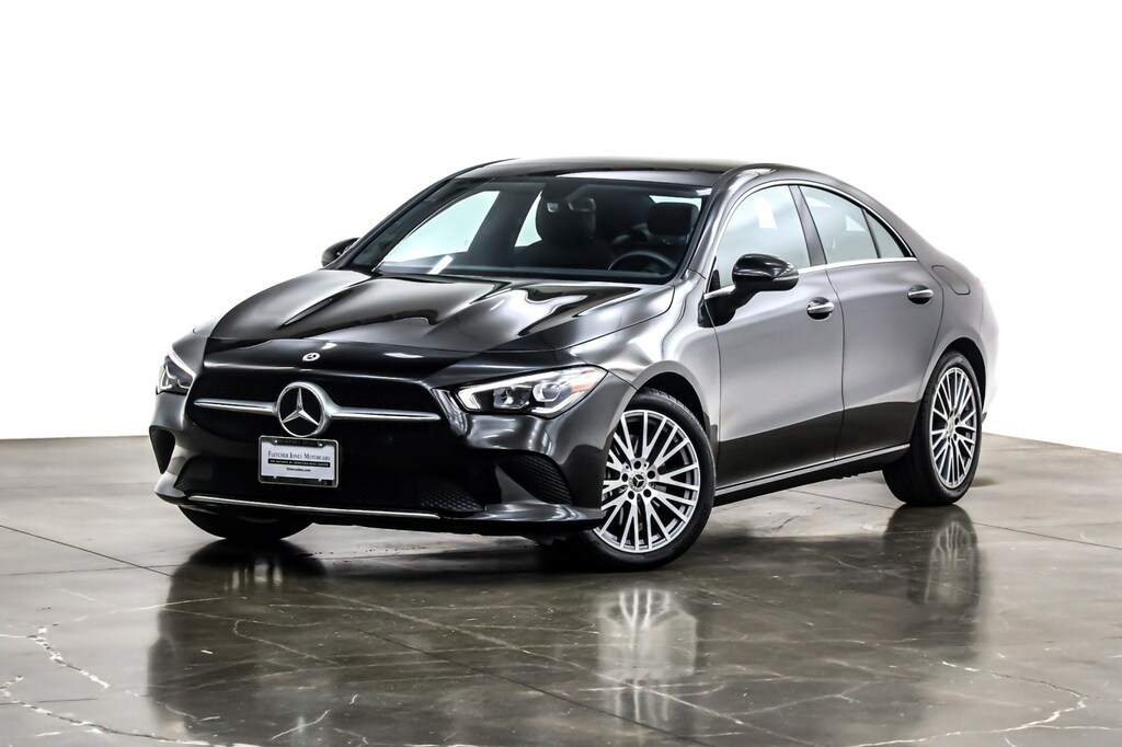 Certified 2023 Mercedes-Benz CLA CLA 250 Coupe Coupe