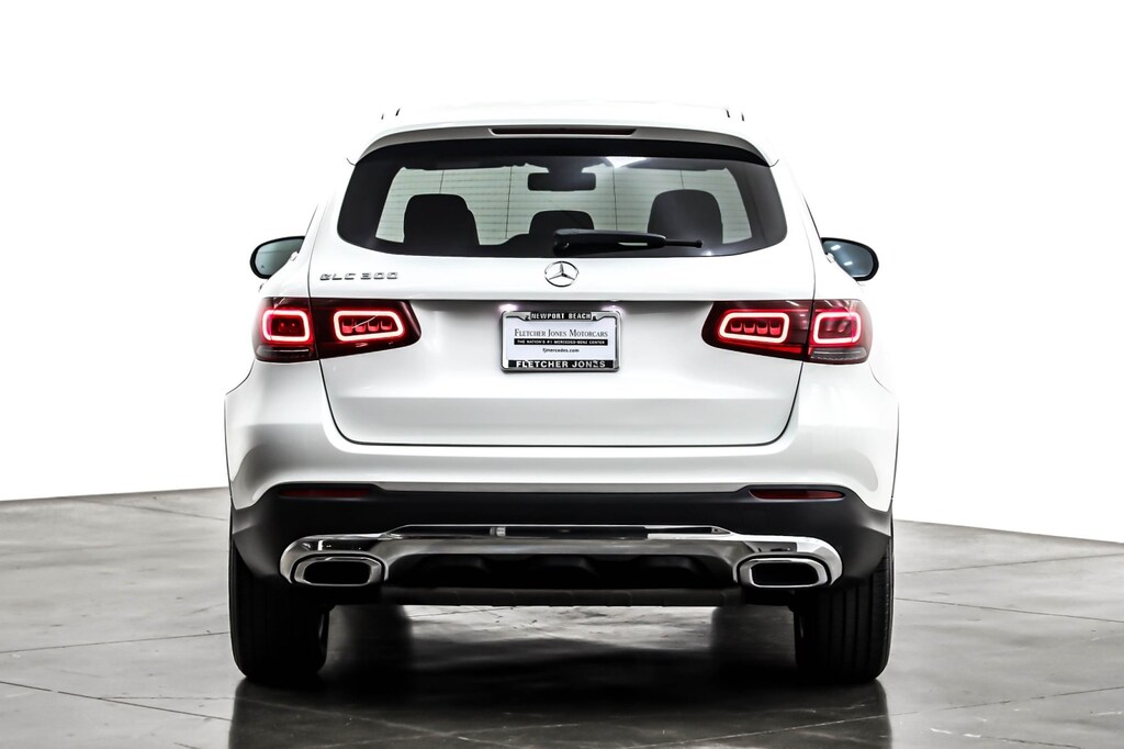 Used 2020 Mercedes-Benz GLC GLC 300 SUV SUV