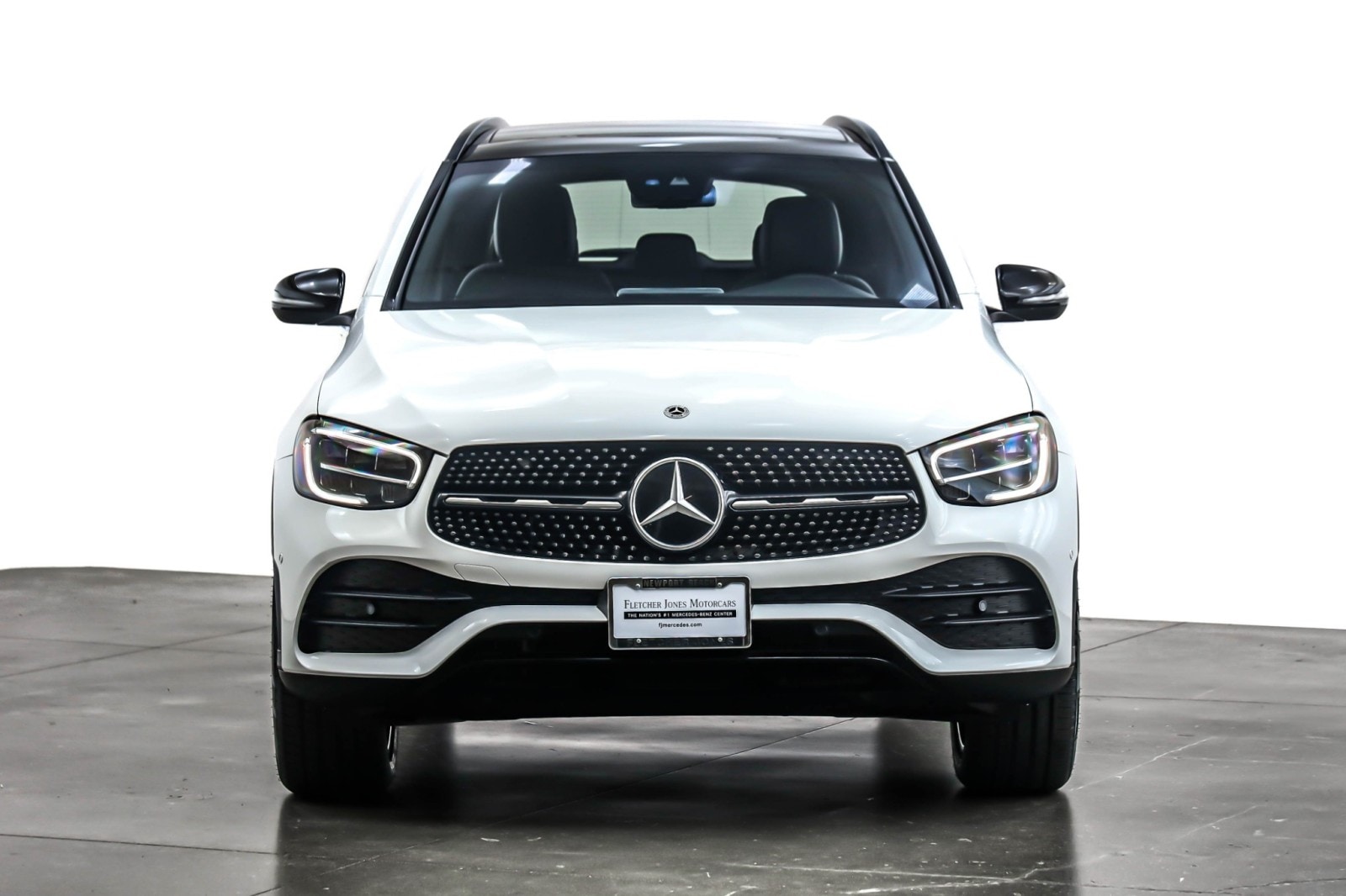 Used 2022 Mercedes-Benz GLC GLC300 with VIN W1N0G8DB8NV346418 for sale in Costa Mesa, CA