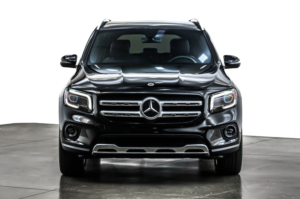 Used 2021 Mercedes-Benz GLB GLB 250 SUV SUV