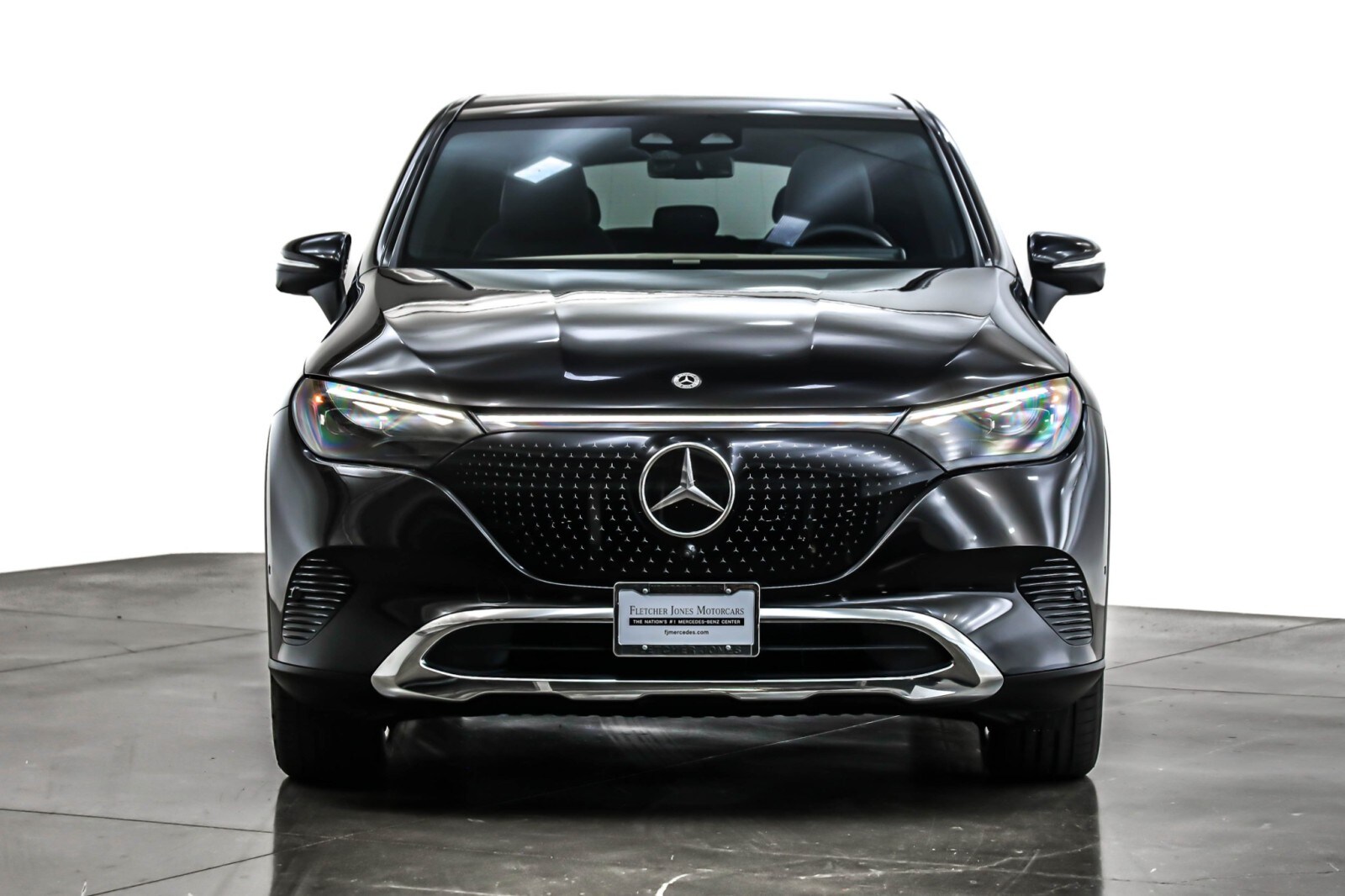 2023 Mercedes Benz EQE SUV 350 photo 2