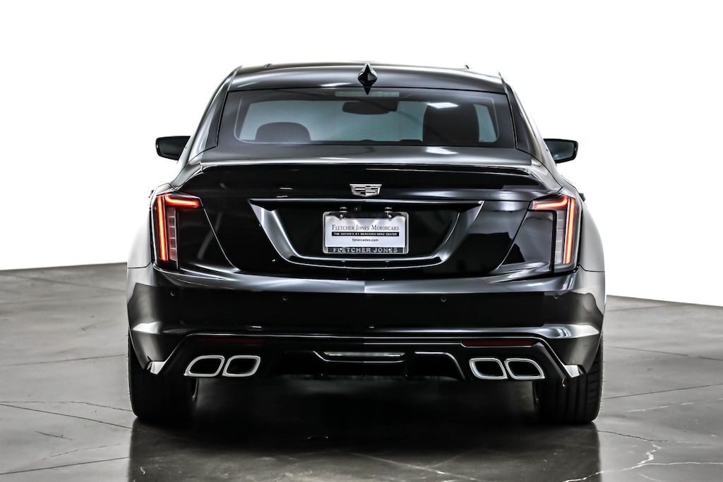 Used 2024 Cadillac CT5-V 4dr Sdn Sedan