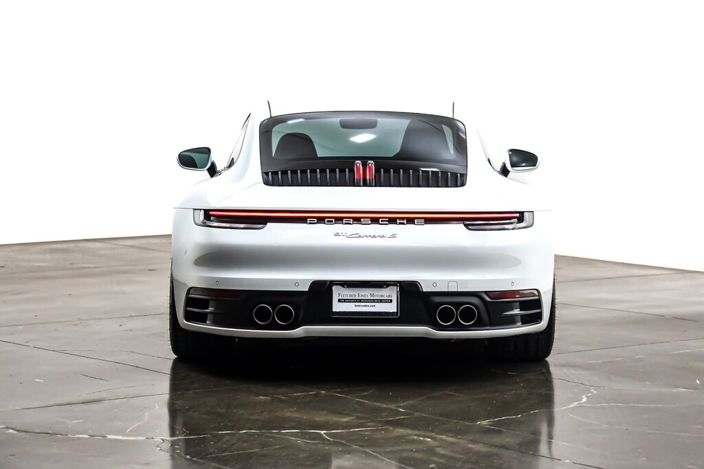 Used 2020 Porsche 911 Carrera S Coupe Coupe