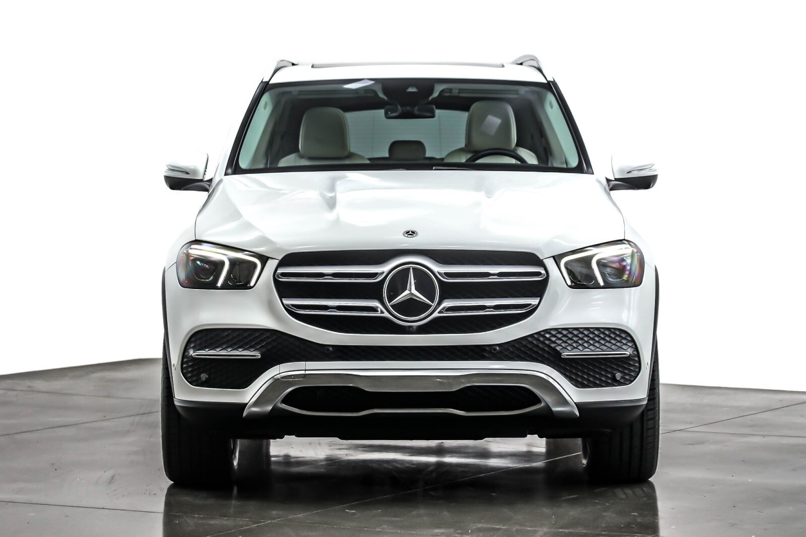 2022 Mercedes Benz GLE 350 photo 2